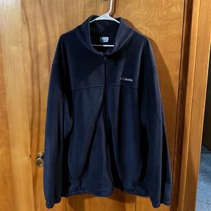 Men’s Full Zip Fleece